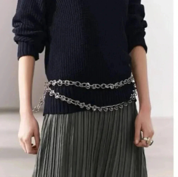 Zara Accessories - Zara Chain Belt